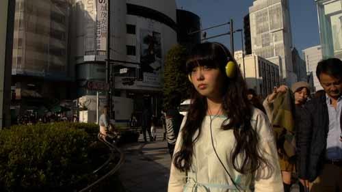 HARAJUKU　CINEMA ポスター