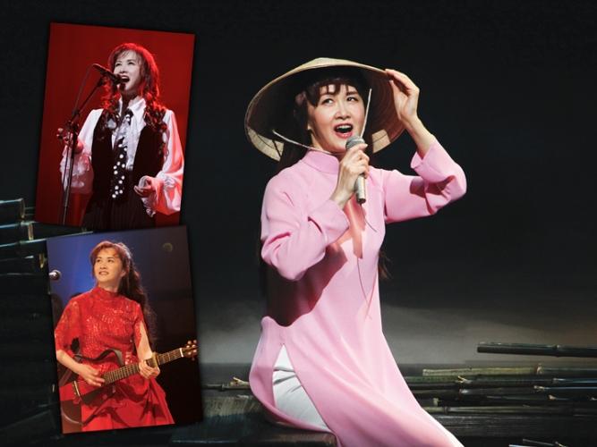 中島みゆき　雛まつり ポスター