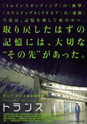 トランス ポスター