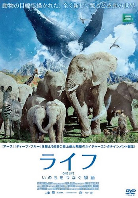 ライフ いのちをつなぐ物語 ポスター