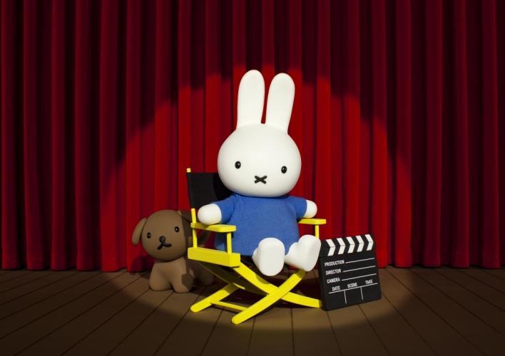 劇場版ミッフィー　どうぶつえんで宝さがし ポスター