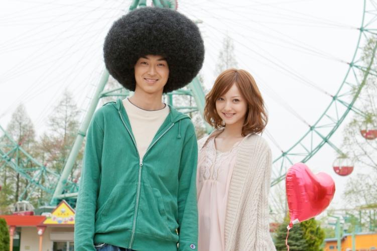 アフロ田中 ポスター