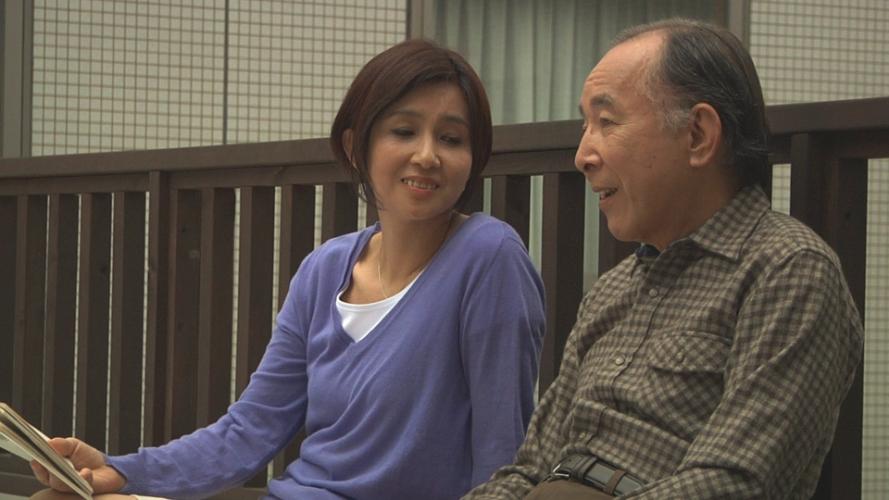 「わたし」の人生（みち）　我が命のタンゴ ポスター