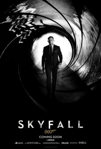 ムビチケ スカイフォール 007 スカイフォール SKYFALL スチールブック