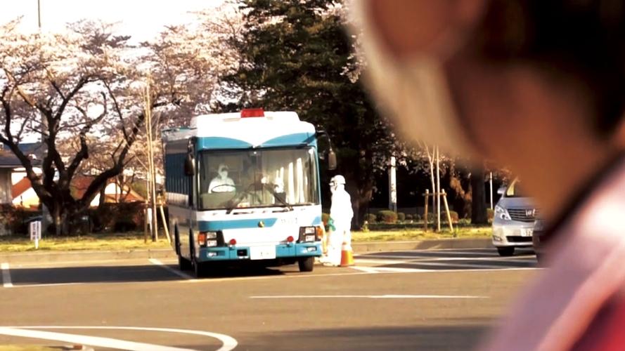 相馬看花（そうまかんか） -第一部　奪われた土地の記憶- ポスター