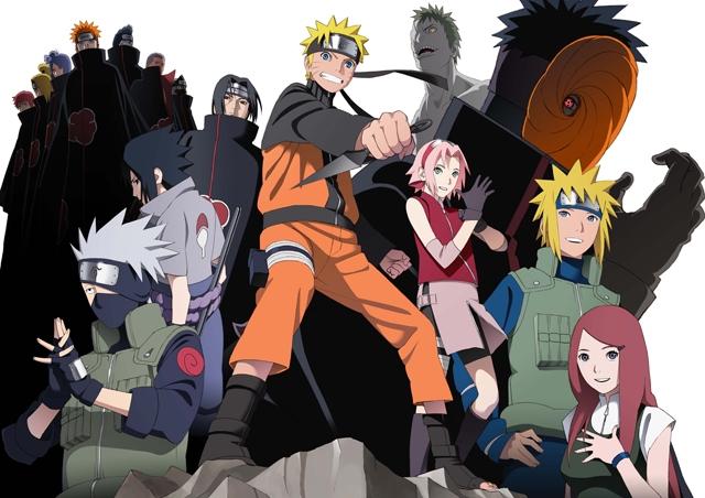ROAD TO NINJA -NARUTO THE MOVIE- ポスター