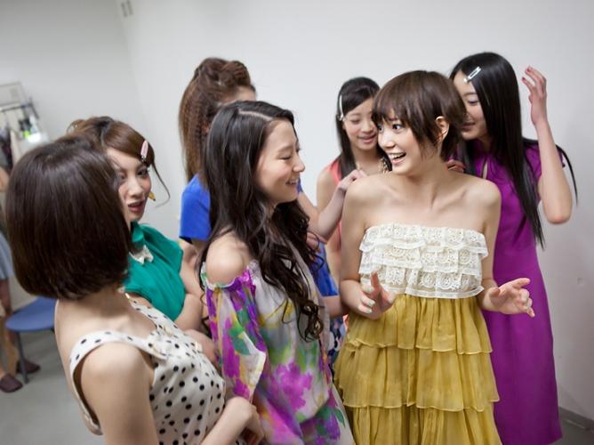 FASHION STORY　-Model- ポスター