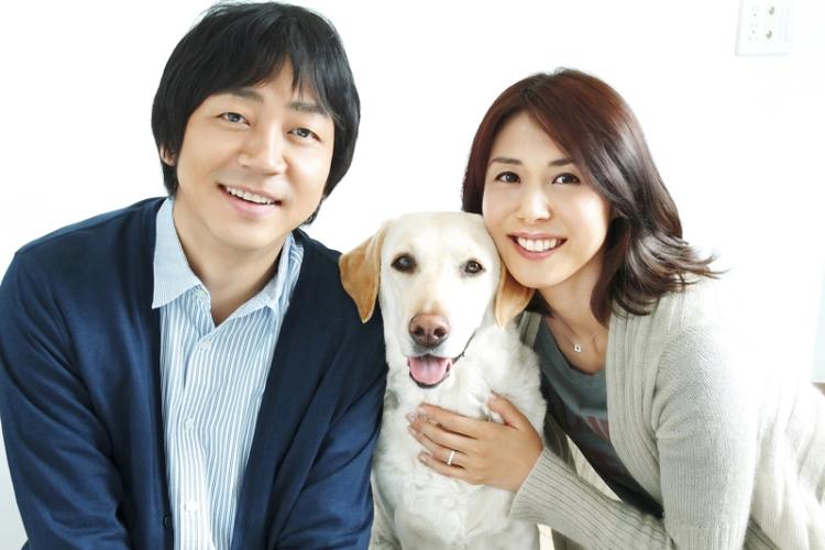 犬とあなたの物語 いぬのえいが ポスター