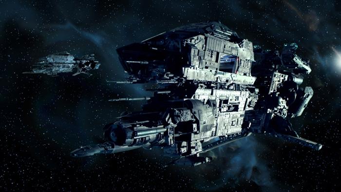 惑星戦記ナイデニオン ポスター