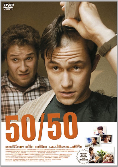 50/50 フィフティ・フィフティ ポスター