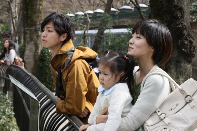 吉祥寺の朝日奈くん ポスター
