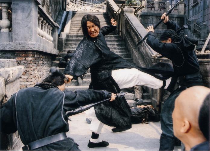 孫文の義士団 ポスター