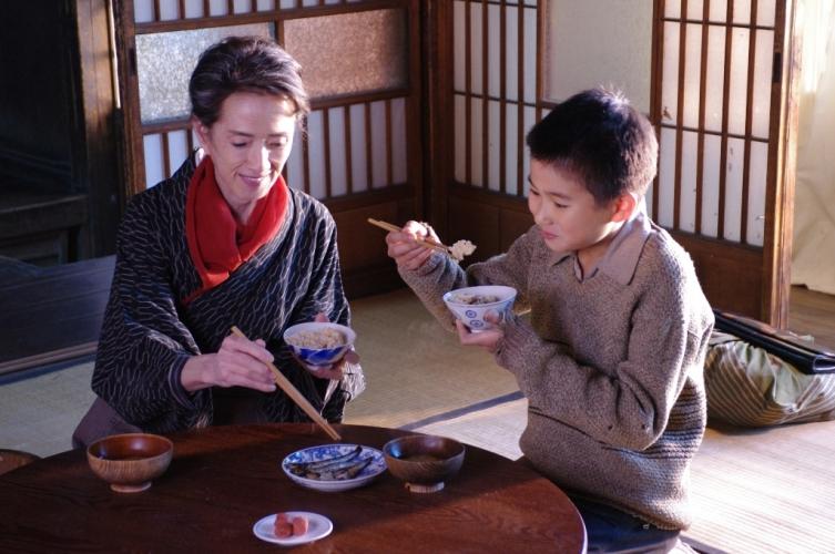 エクレール〜お菓子放浪記 ポスター