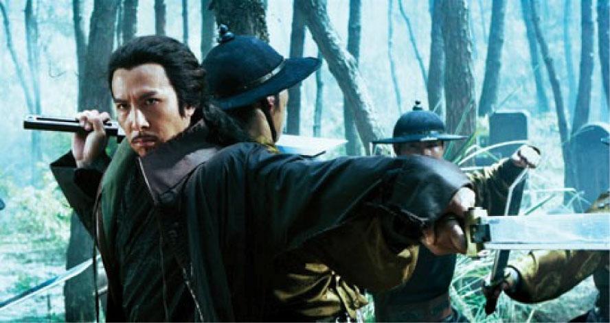 処刑剣　14 BLADES ポスター