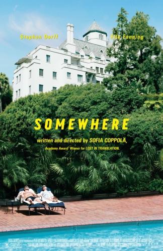SOMEWHERE ポスター