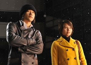 誰かが私にキスをした ポスター