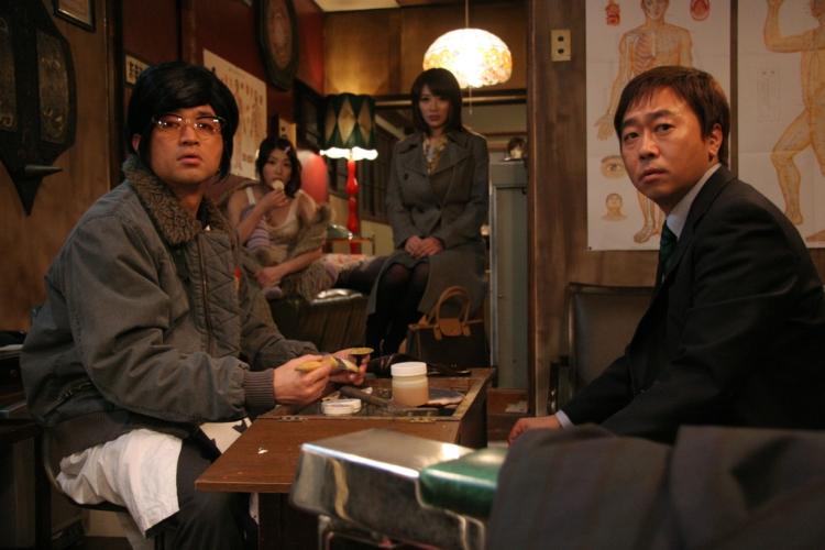 かずら ポスター