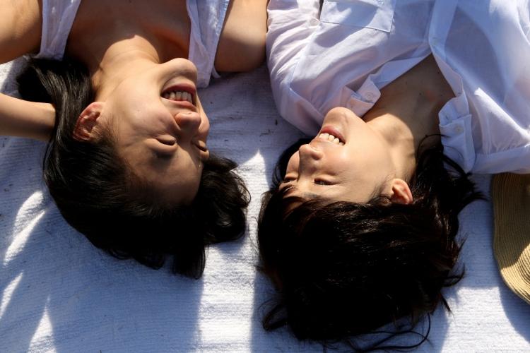 テレシネマ７／結婚式の後で ポスター