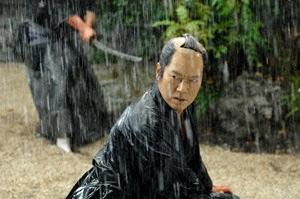 必死剣　鳥刺し ポスター