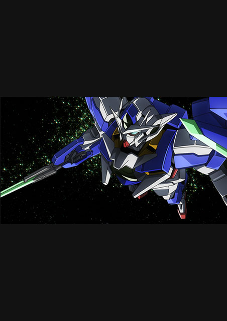機動戦士ガンダム00 -A wakening of the Trailblazer- ポスター
