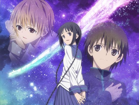 劇場版“文学少女” ポスター