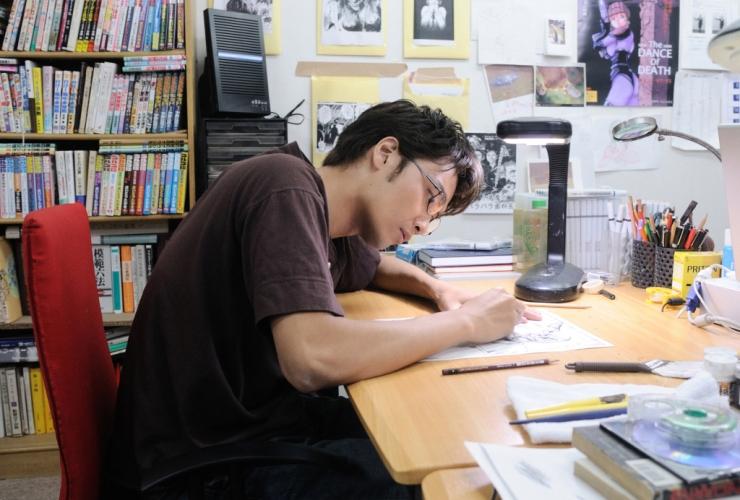 おのぼり物語 ポスター