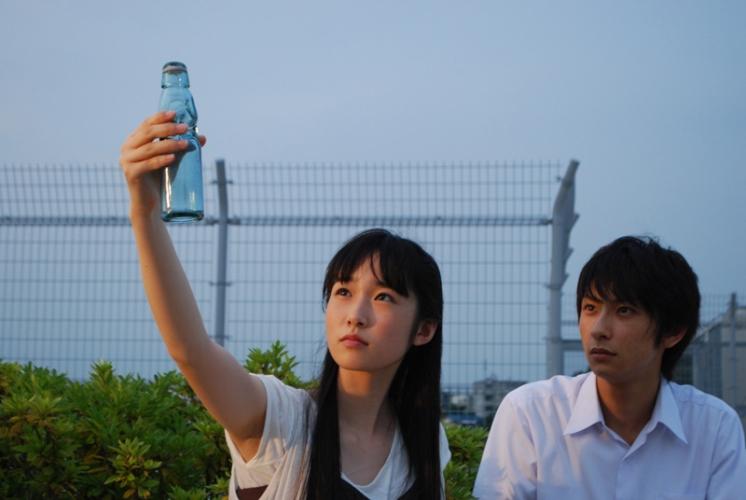 ラムネ ポスター