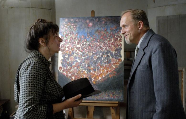 セラフィーヌの庭 ポスター