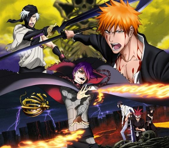 劇場版 BLEACH ブリーチ 地獄篇 ポスター