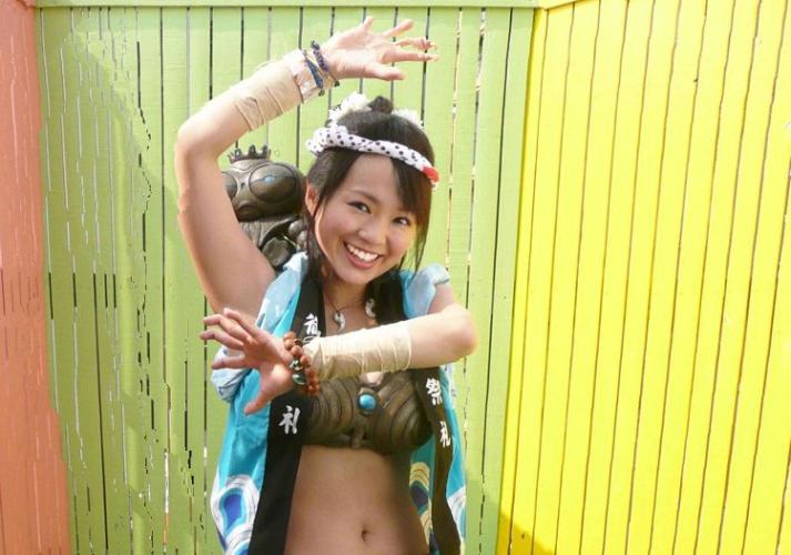 きょーれつ! もーれつ!! 古代少女ドグちゃんまつり　スペシャル・ムービー・エディション ポスター