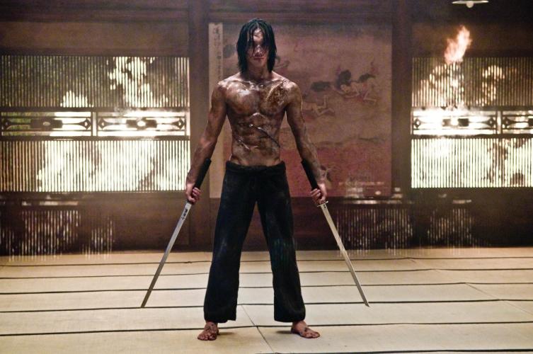 ニンジャ・アサシン ポスター