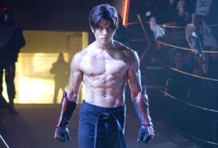 ＴＥＫＫＥＮ　-鉄拳- ポスター