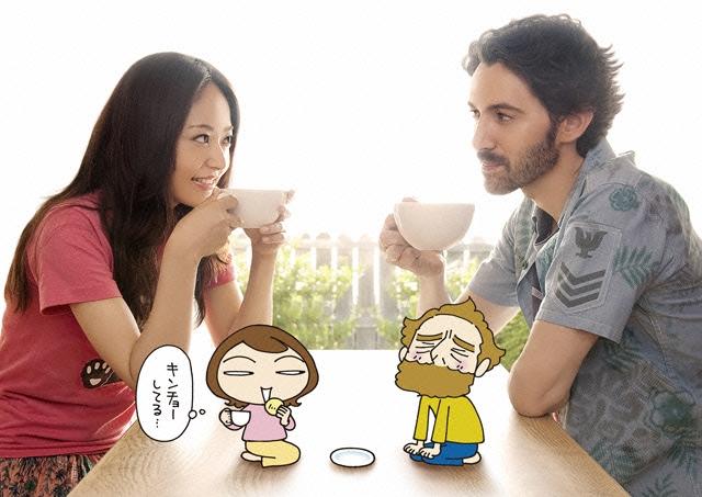 ダーリンは外国人 ポスター