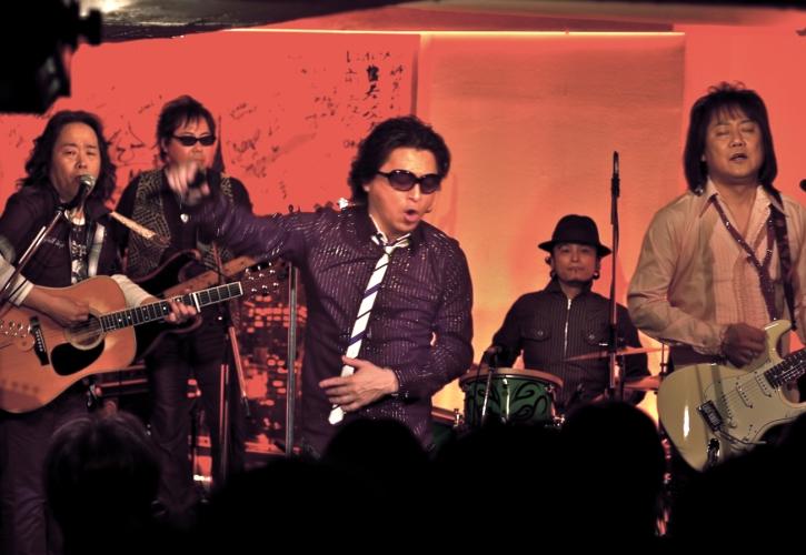 照和　My Little Town / KAI BAND ポスター