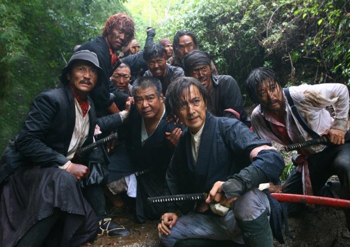 半次郎 ポスター