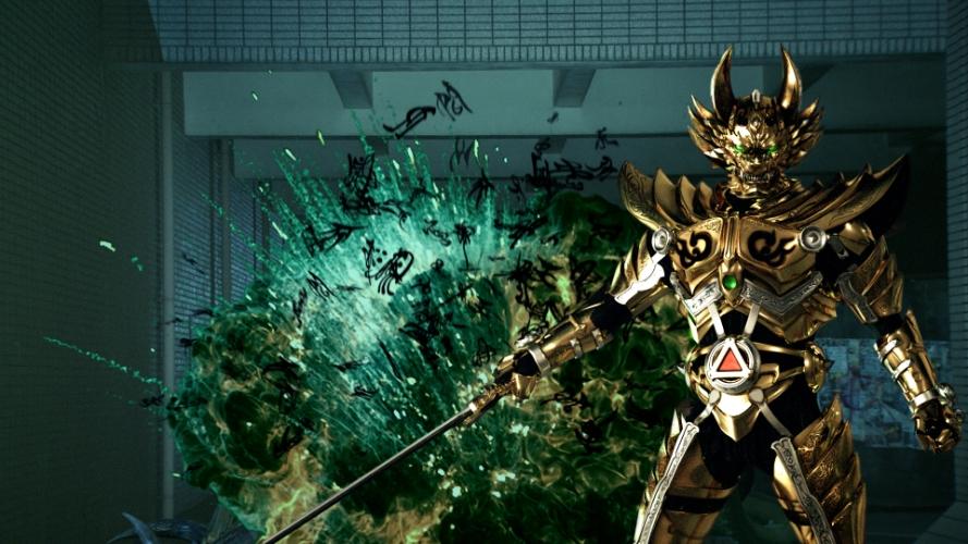 牙狼＜GARO＞ 〜RED REQUIEM〜 ポスター