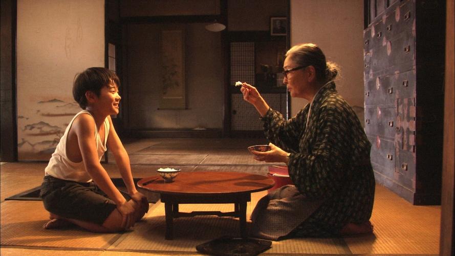 島田洋七の佐賀のがばいばあちゃん ポスター