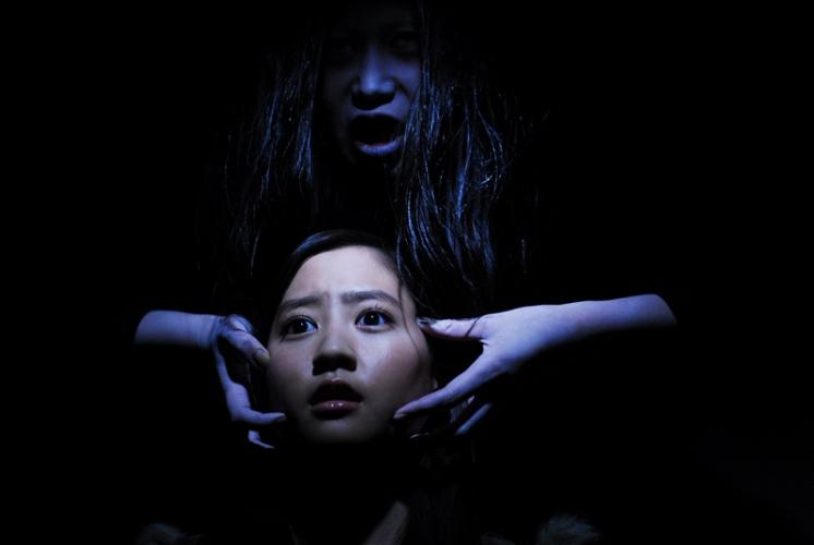 ひとりかくれんぼ　劇場版 ポスター