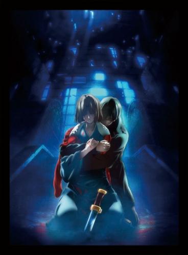 劇場版　空の境界　第七章 殺人考察（後） ポスター