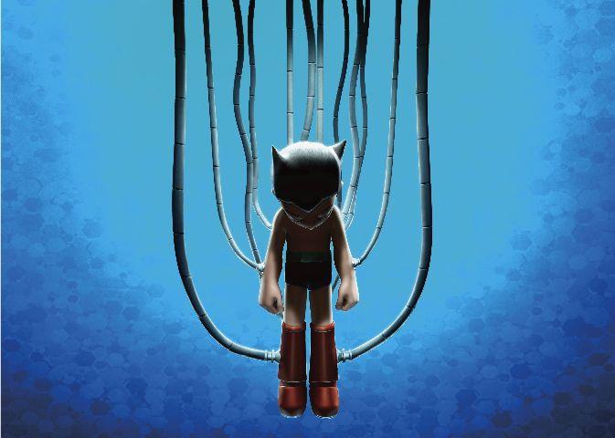 ＡＴＯＭ ポスター