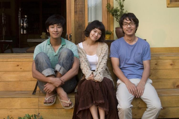 キッチン 〜３人のレシピ〜 ポスター