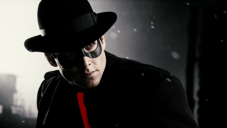 ザ・スピリット ポスター