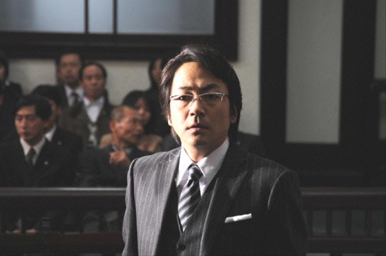 ハゲタカ ポスター