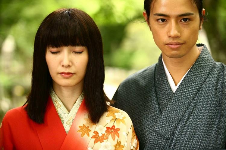 春琴抄（2008） ポスター
