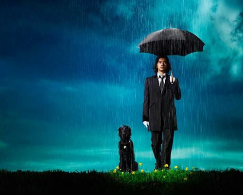 Sweet Rain　死神の精度 ポスター