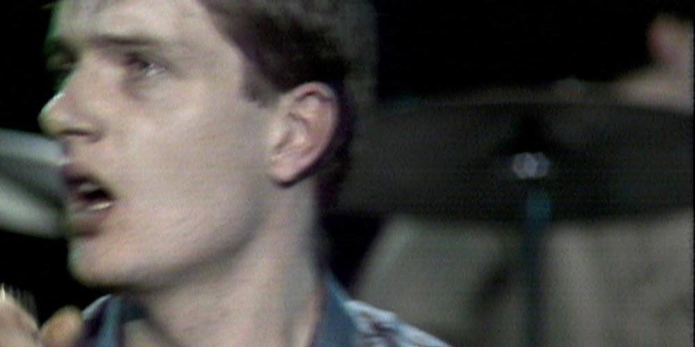 JOY DIVISION　ジョイ・ディヴィジョン ポスター