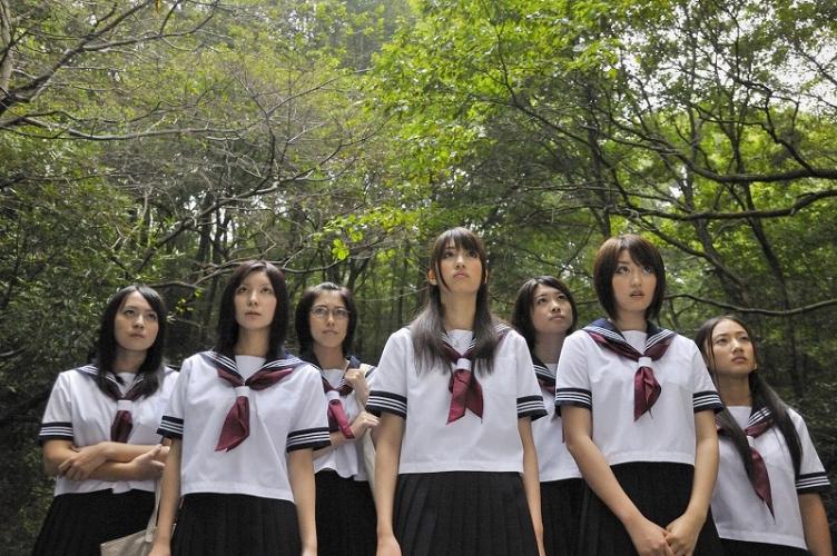 制服サバイガール I ポスター