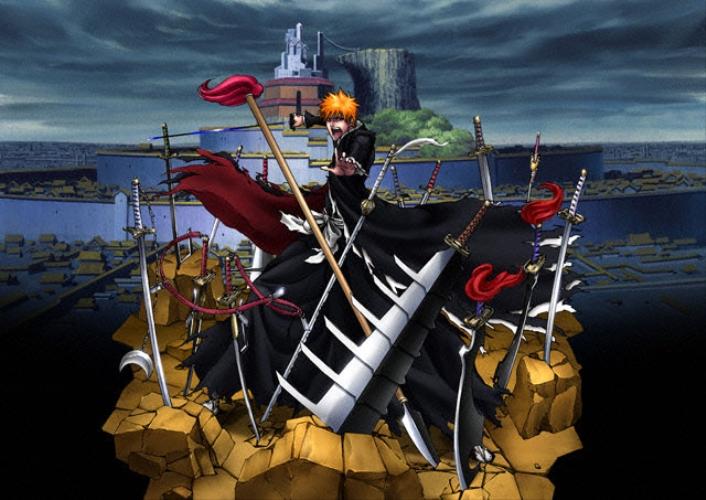 劇場版 BLEACH ブリーチ Fade to Black 君の名を呼ぶ ポスター