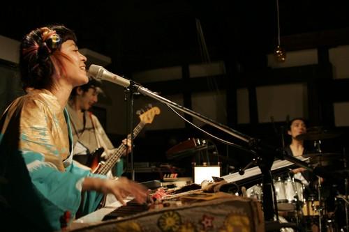 たゆ たう -GOOD TIME MUSIC of clammbon- ポスター