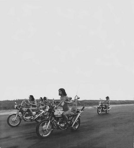 ロック誕生 The Movement 70'S ポスター